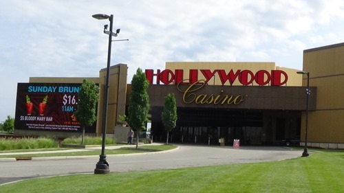 hollywood casino management columbus ohio